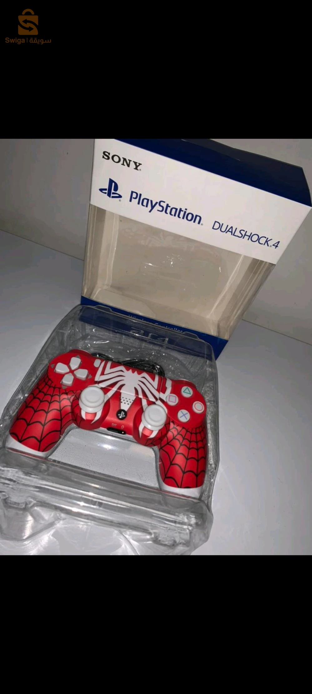 SONY DualShock Manette PS4 Sans Fil, Batterie Rechargeable (High Copy) – Edition COD