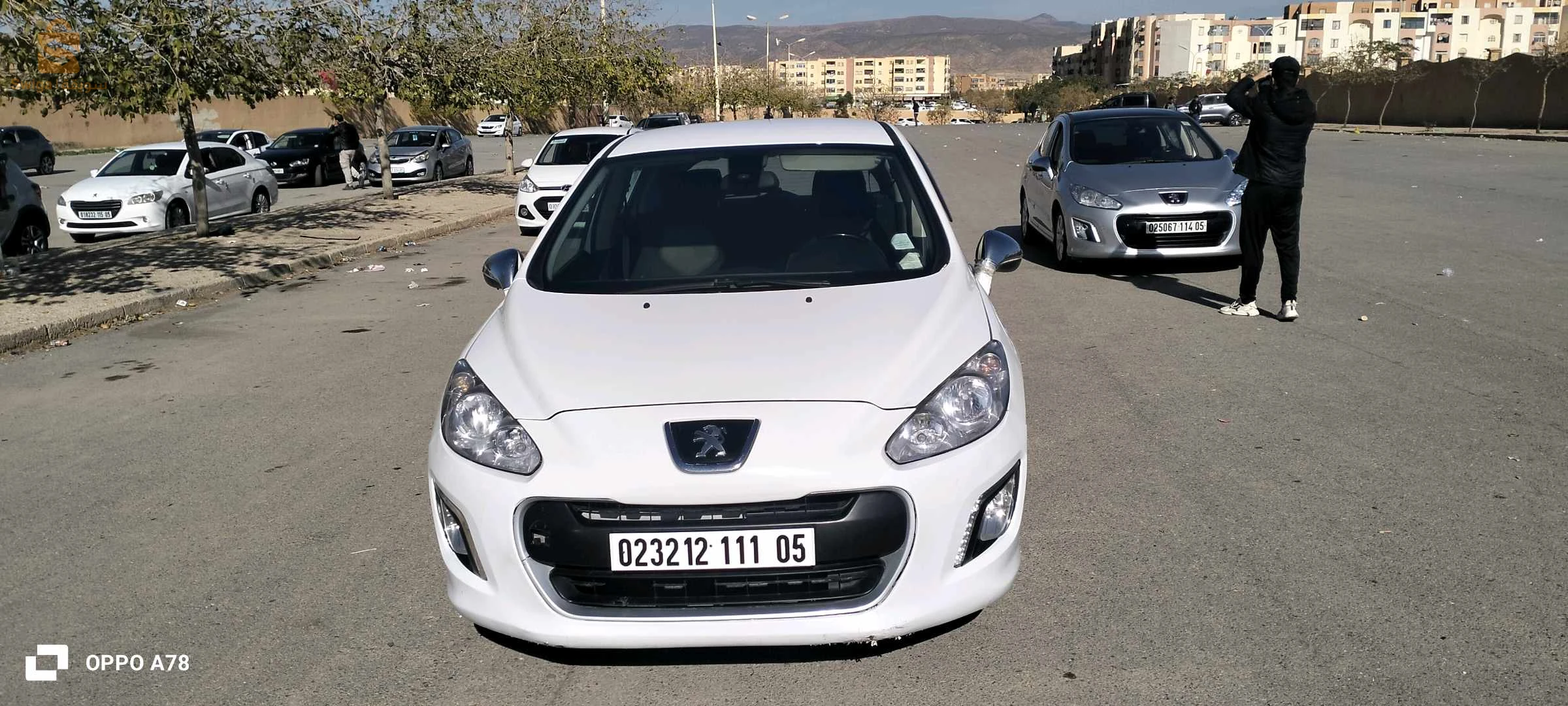 308 2011 1.6 hdi 2011