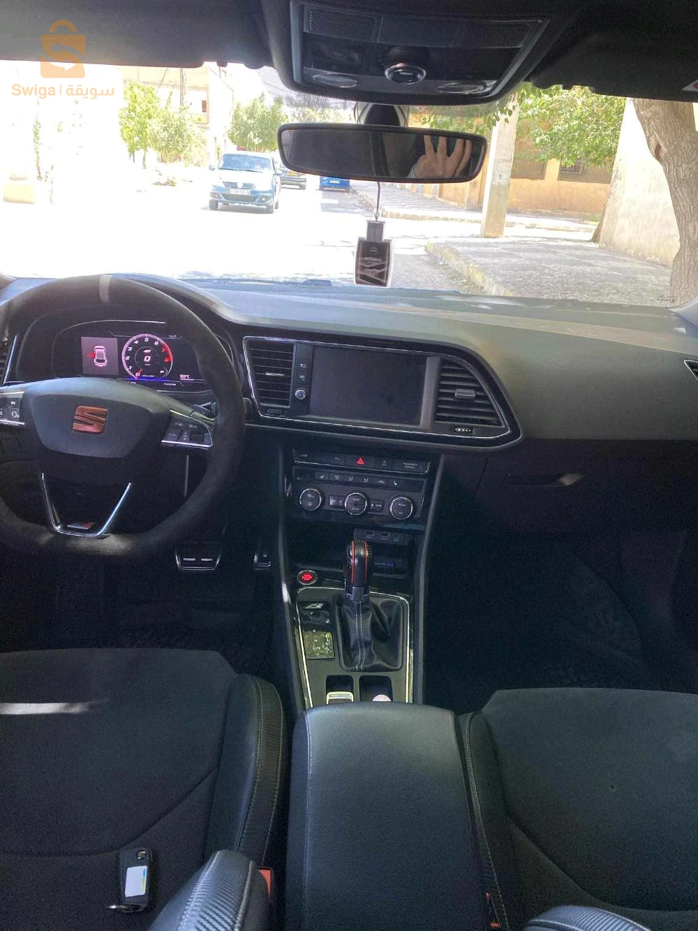 seat cupra