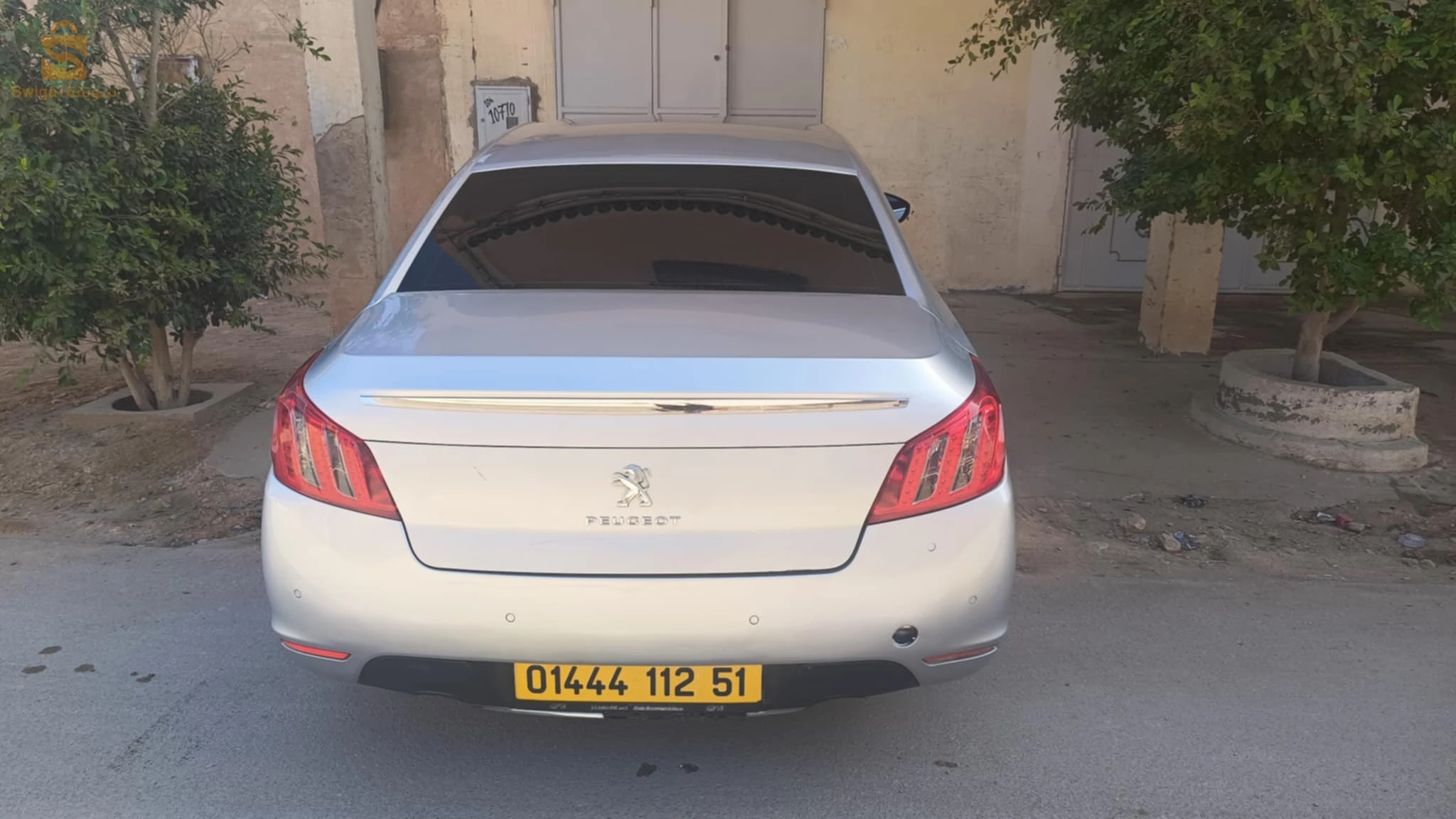 Peugeot 508 2.0.L/163ch