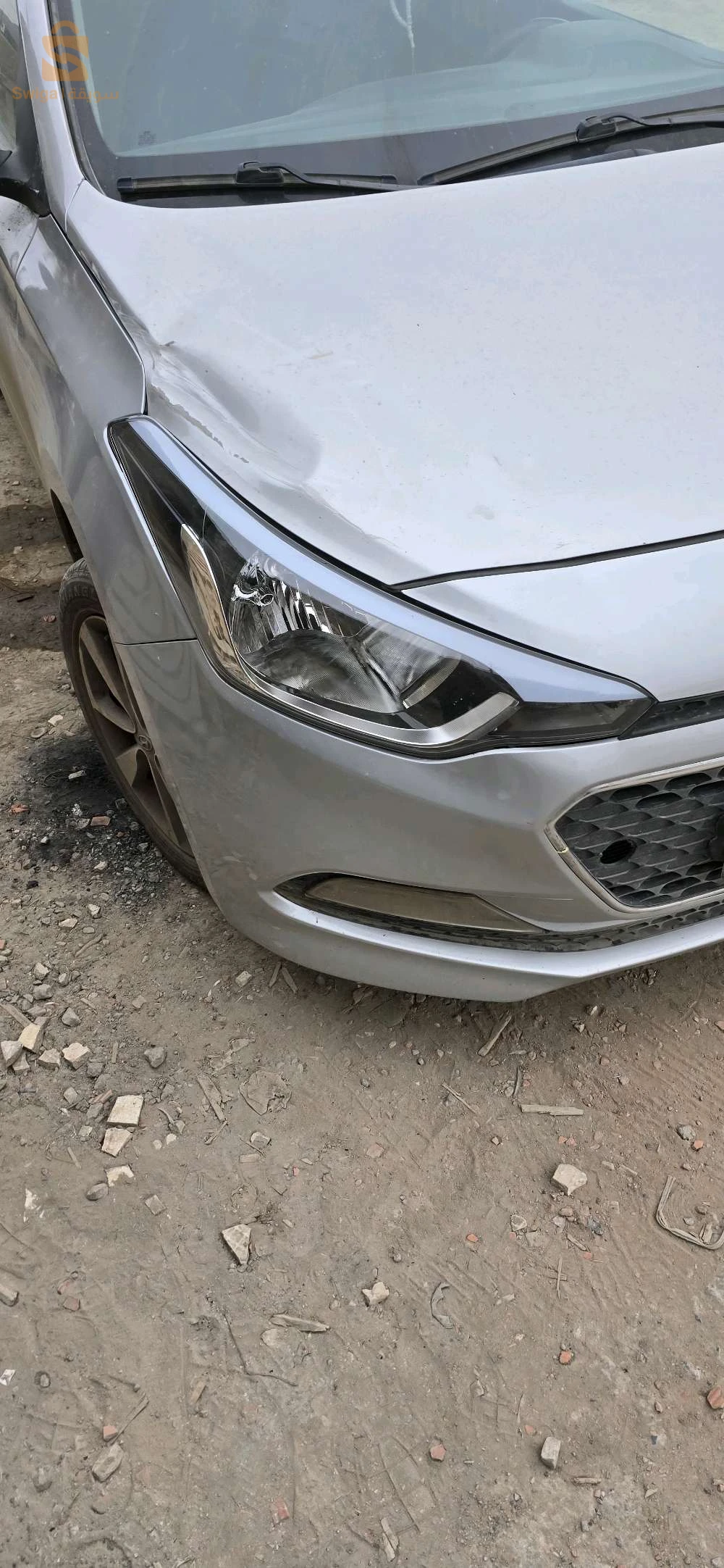 hyundai i20 2018