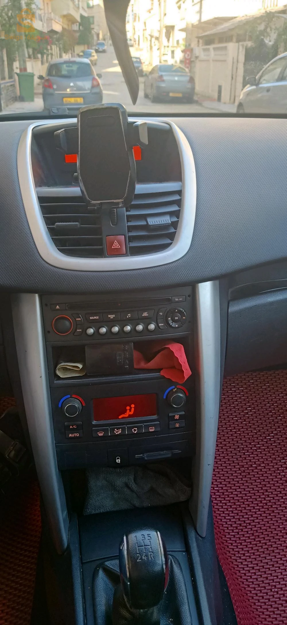 voiture première main zéro peinture
