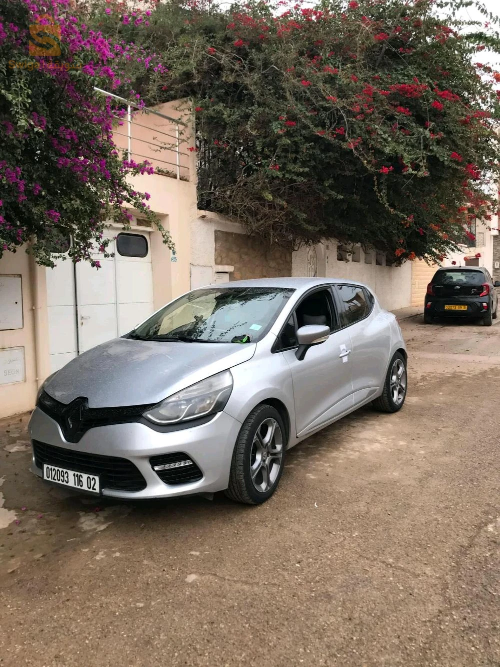une belle voiture