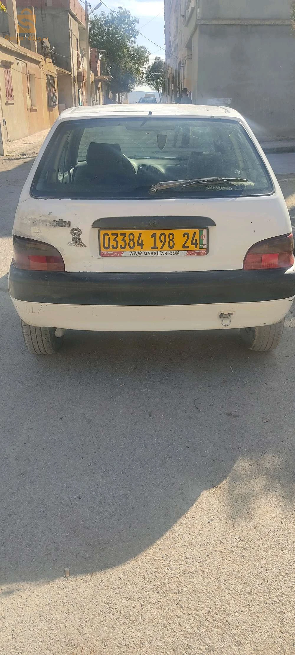 سيارة ساكسو