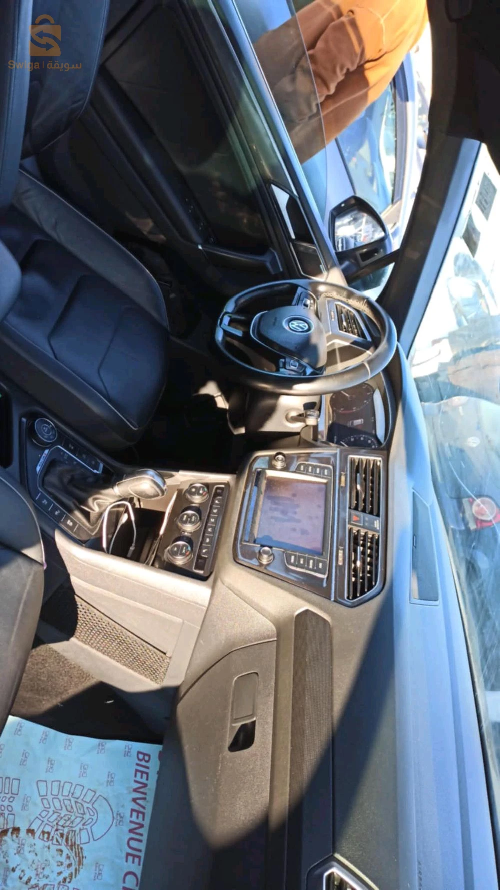 Tiguan rline extérieur la carat+ intérieur full options