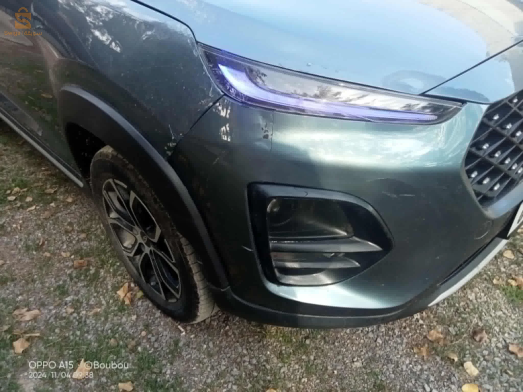 Chery tiggo 2 pro luxury 1.0 turbo boite automatique machya 41000 fiha froid laile wchwi fe capot led parchoc samouni 275