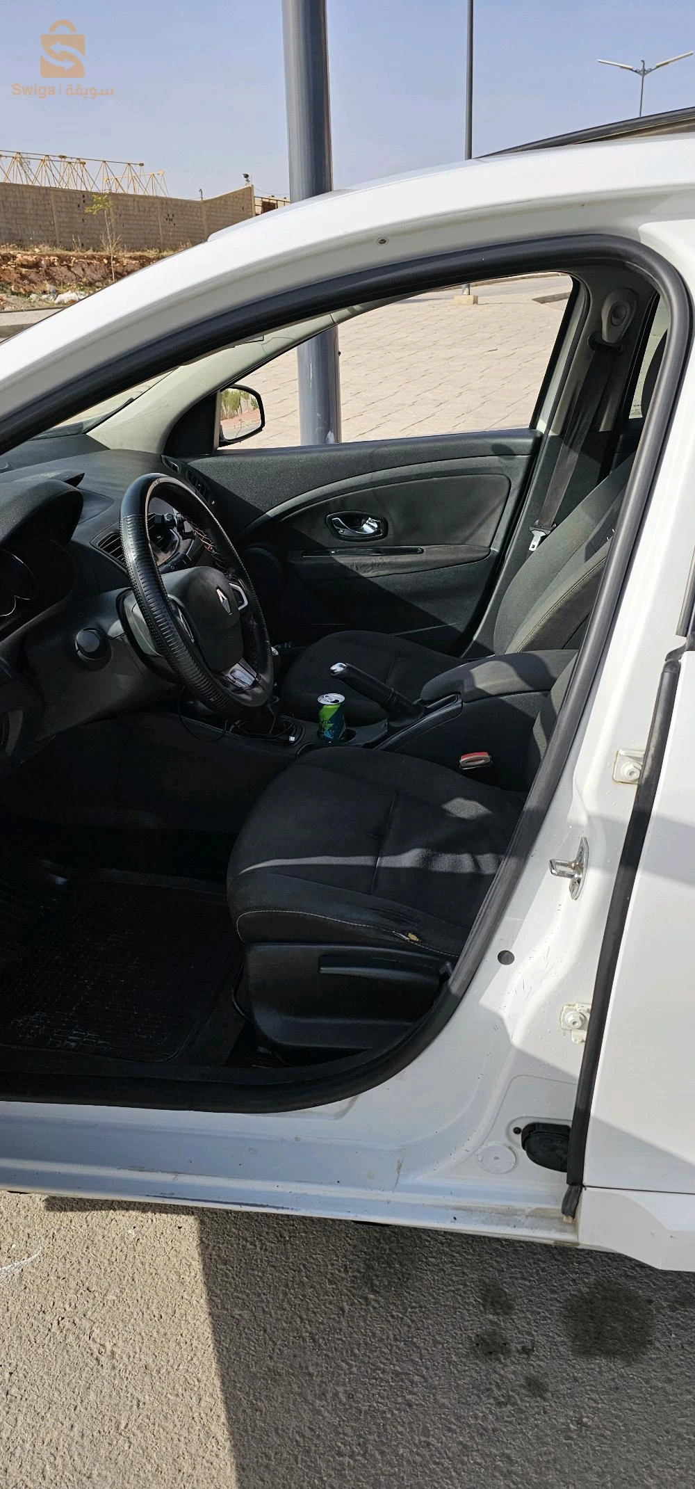 Megane 3 1.5dci 110ch boit 6