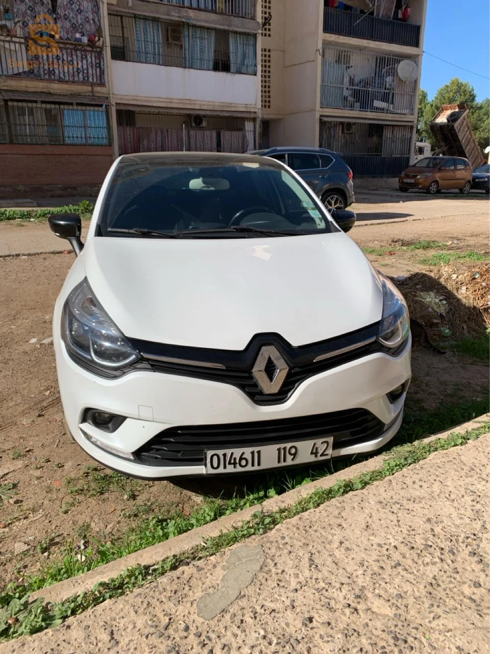 clio 4 limited 2