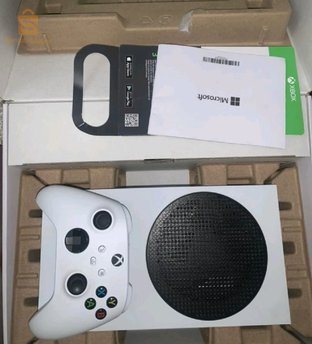 اكس بوكس سيري اس