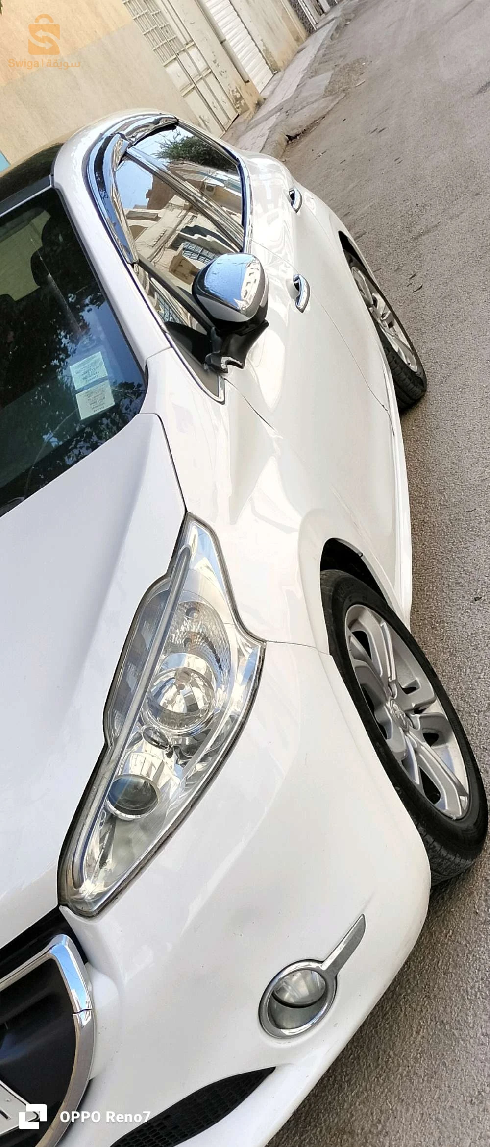 208  Alure HDI 1.6