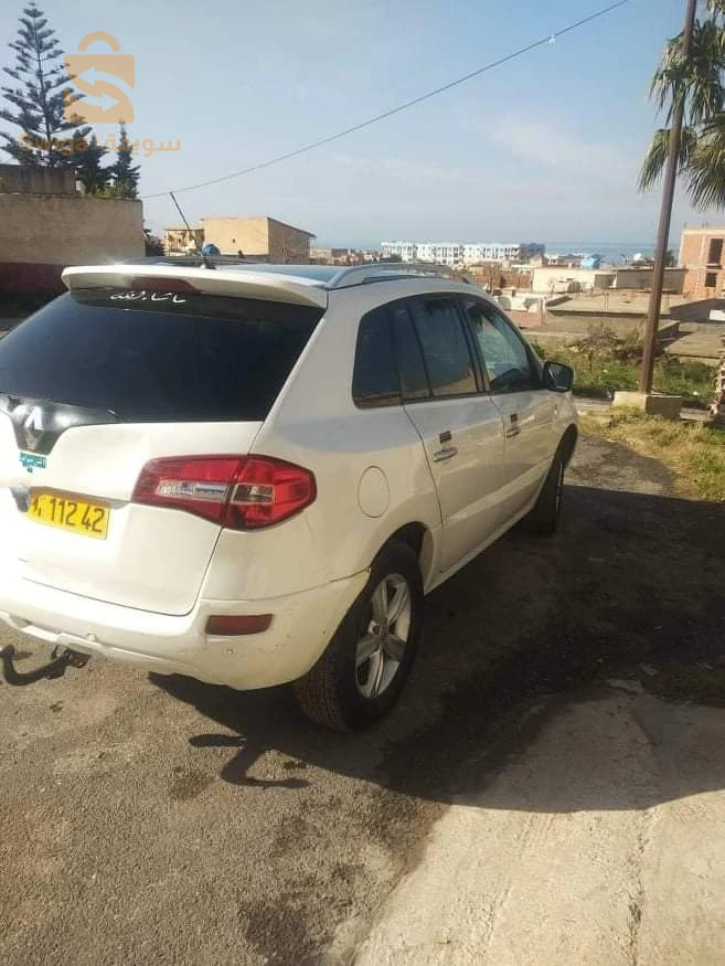 vente iu échange Renault Koleos