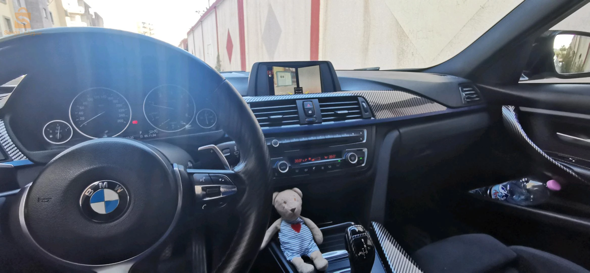 BMW 320D PACKM SPORT TRÈS PROPRE