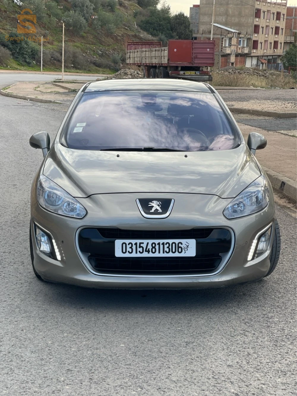 peugeot 308 1,6hdi 112cv la toute