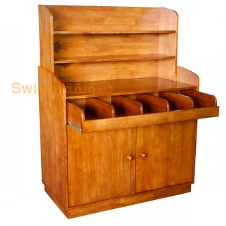 meuble service/ serveur haut