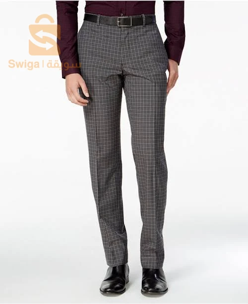سروال bar lll slim fit