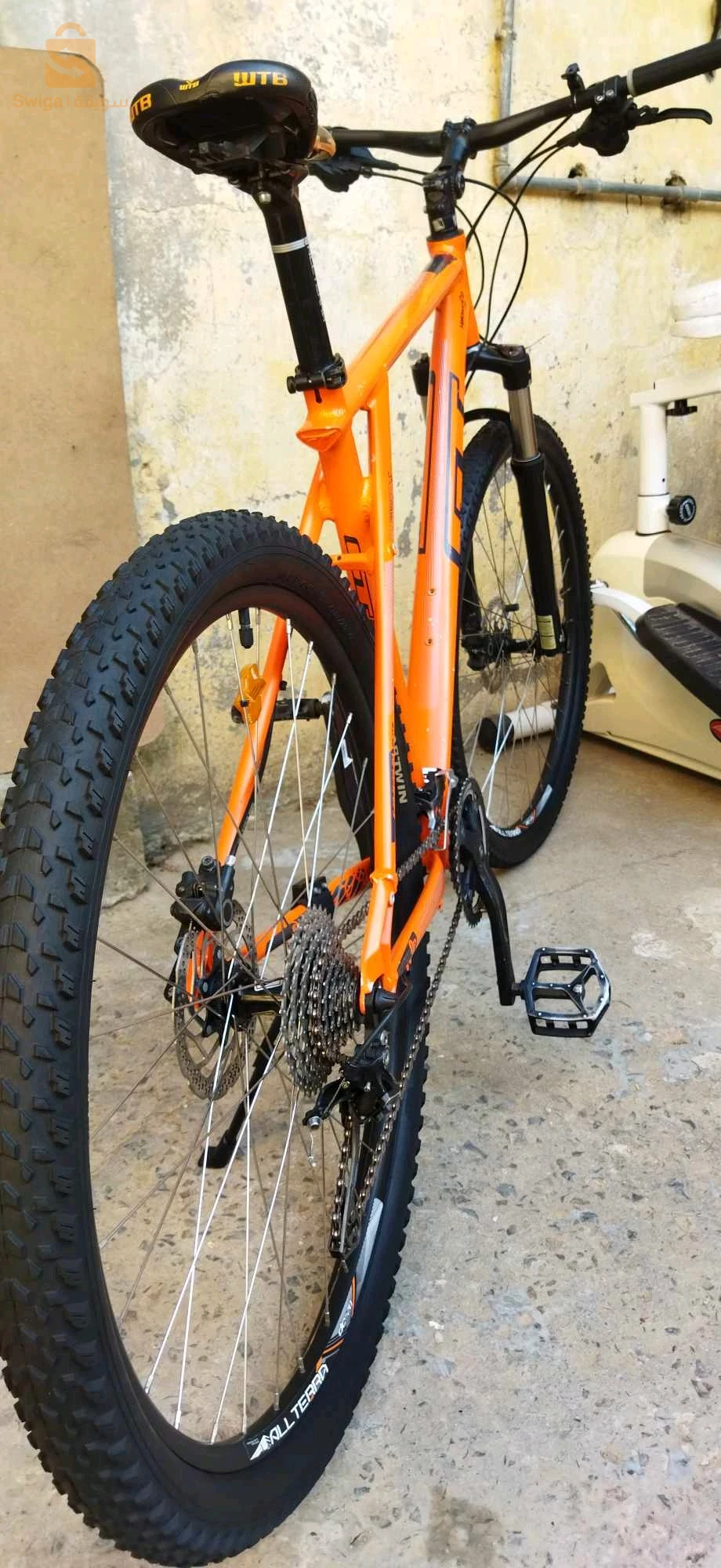 VTT GT AMERICAIN 29 " taille Xl
