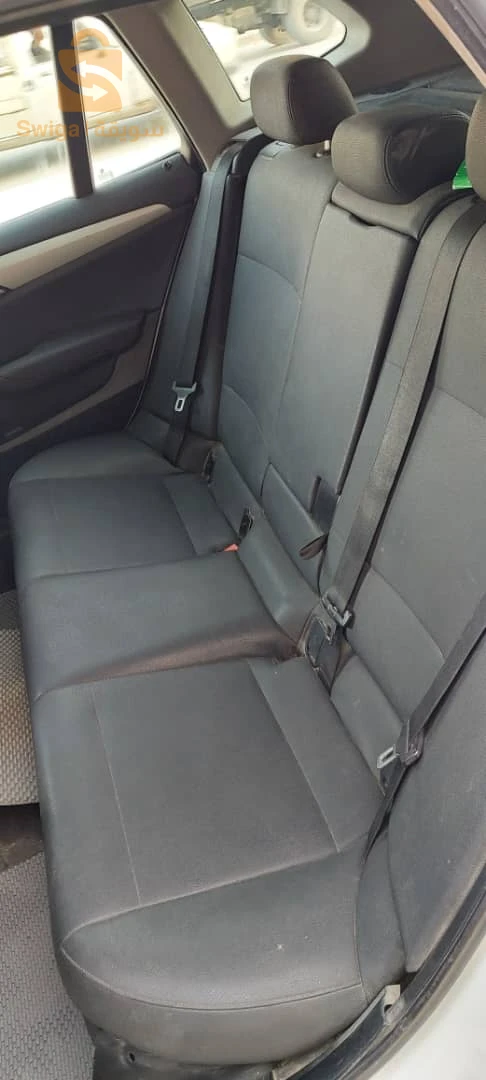 BMW X1 SDRIVE 18D 4×2 2011