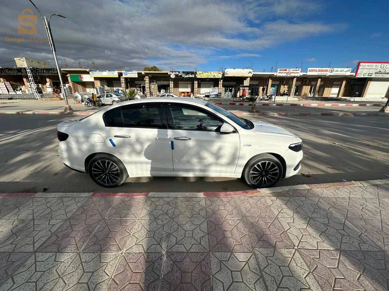 Fiat tipo life 2023