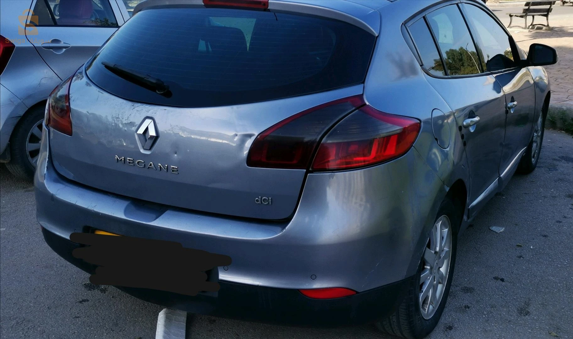 Megane 3 1.9dci 130ch privilège