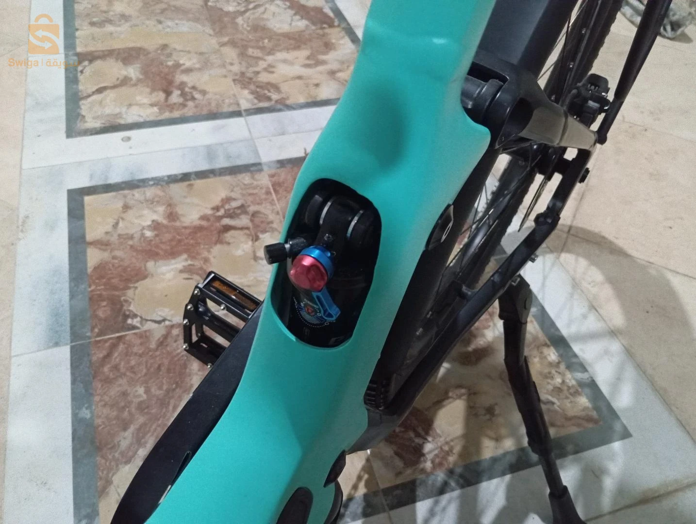 victoria vélo électrique BOCSH