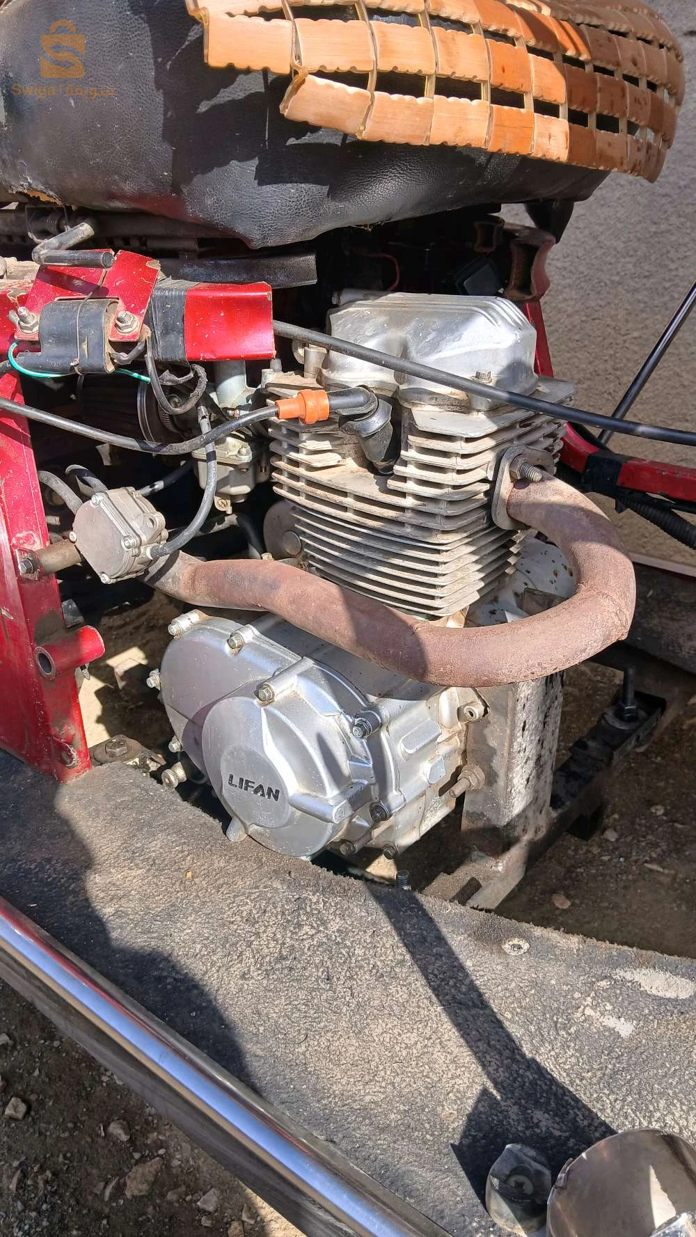 moto vms handicapées 200cc