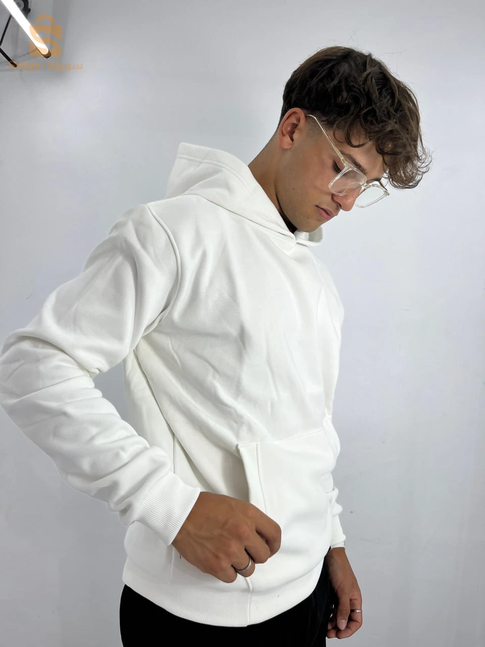 Sweat simple et personnalisé 
0559551907
Personnalisé (3500)