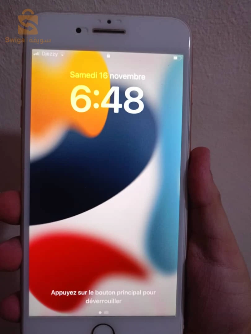 iPhone 8 Plus