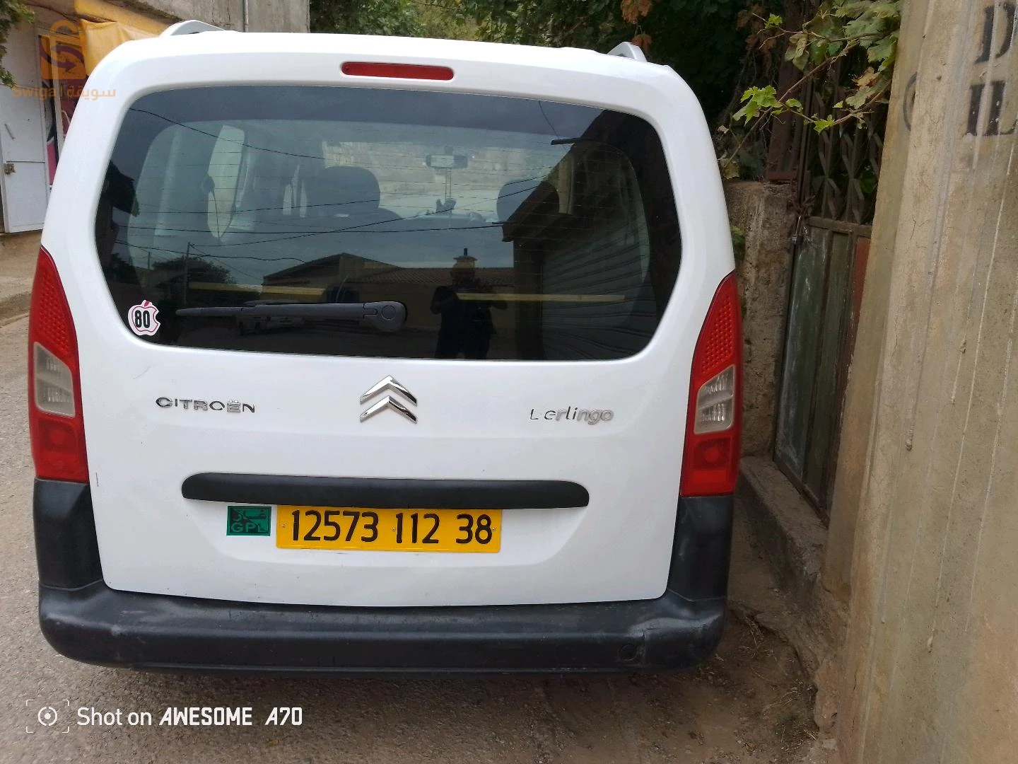 Citroen berlingo