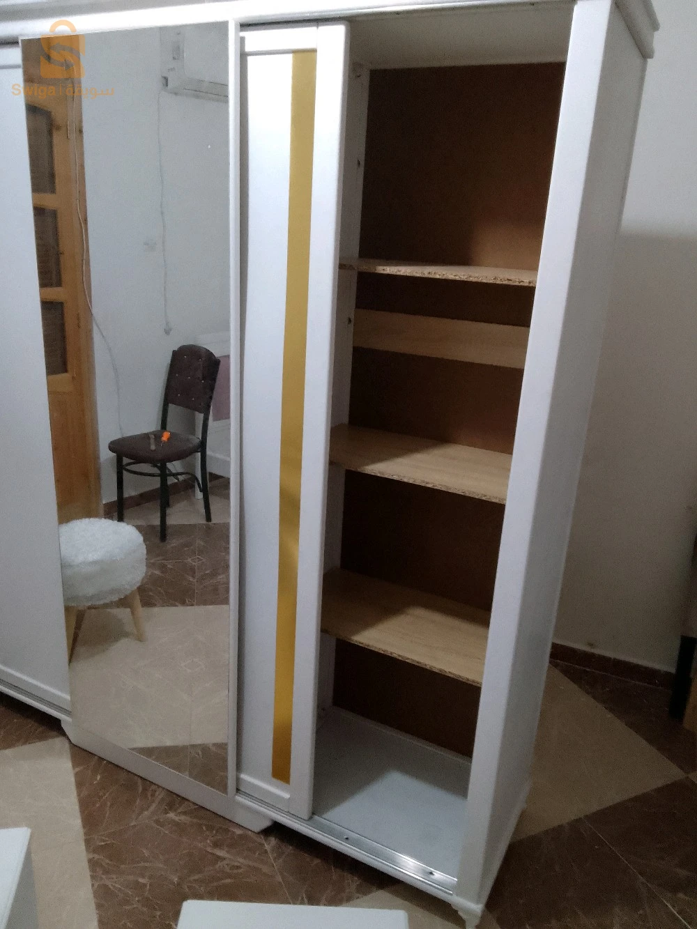 شامرى كوشي...غرفة نوم