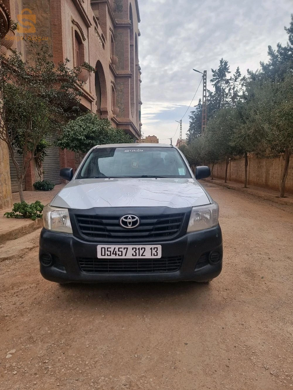 hilux Toyota