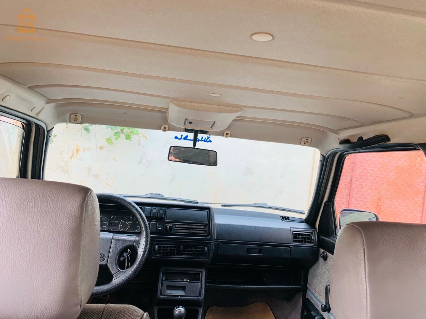 golf 2 zéro peinture sauf quelques retouches salon comme neuf états comme neuf