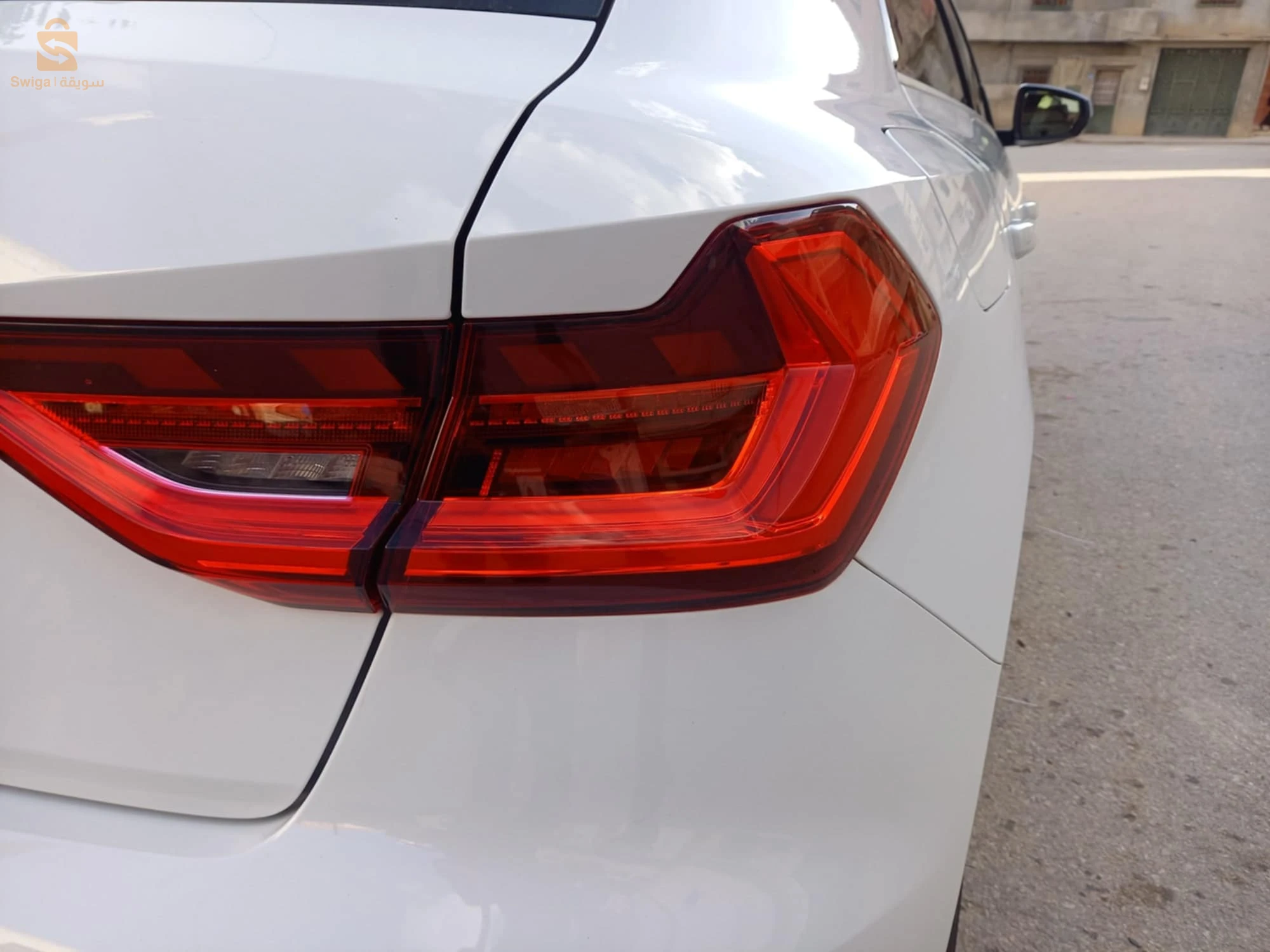 Audi A1 sline Sportback