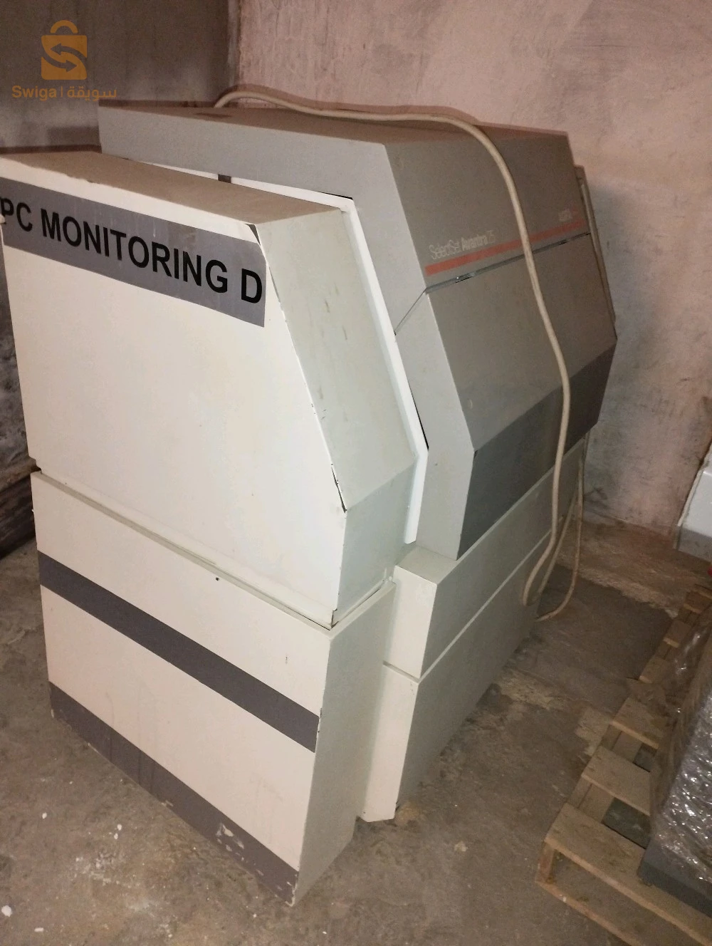 forza speedline 72 + AGFA selectset avantra 25 (pc montring)