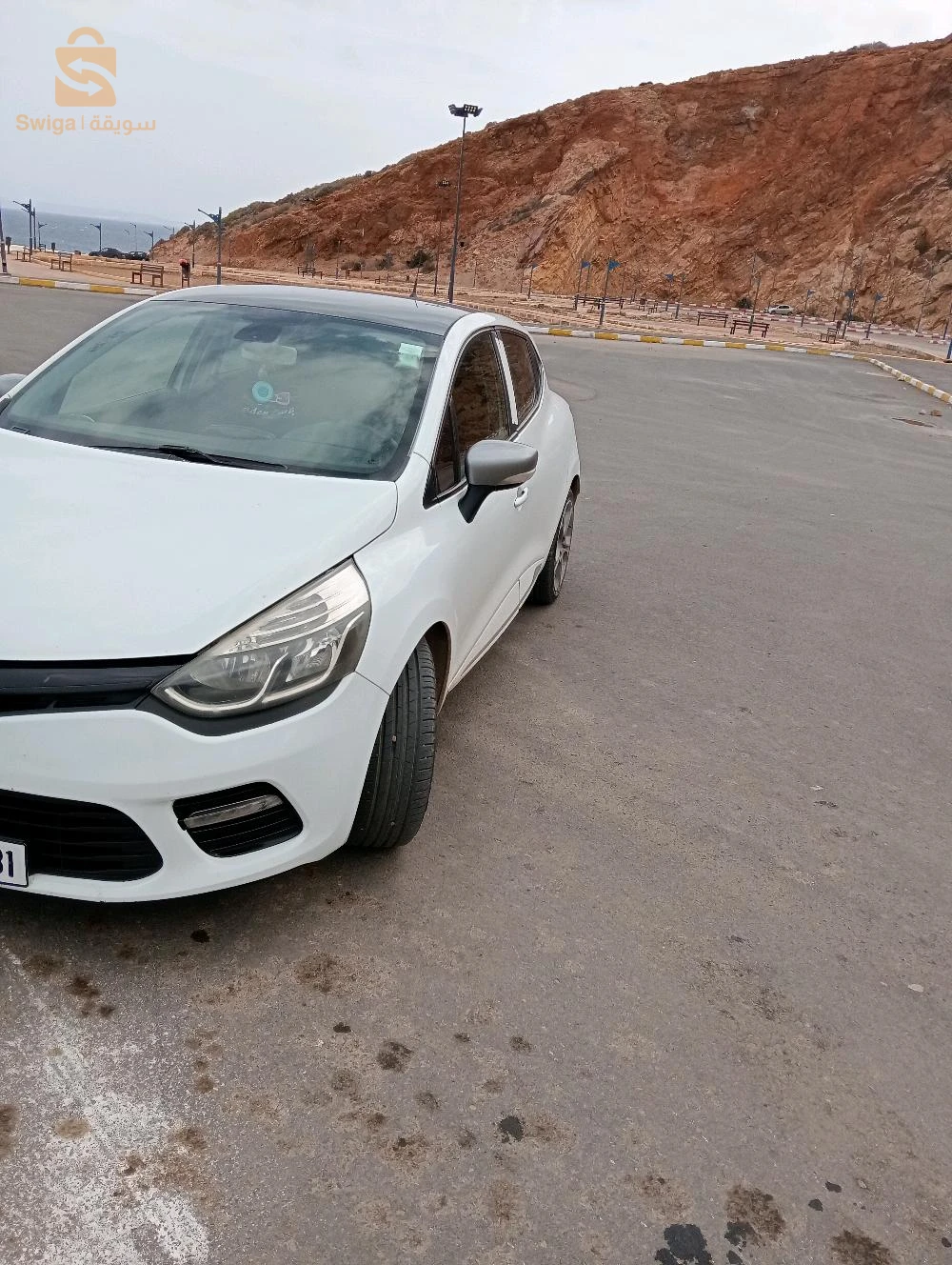 clio 4 GT Line 2016 0 peinture