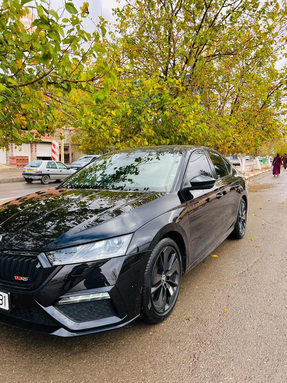 Skoda octavia vrs 2023