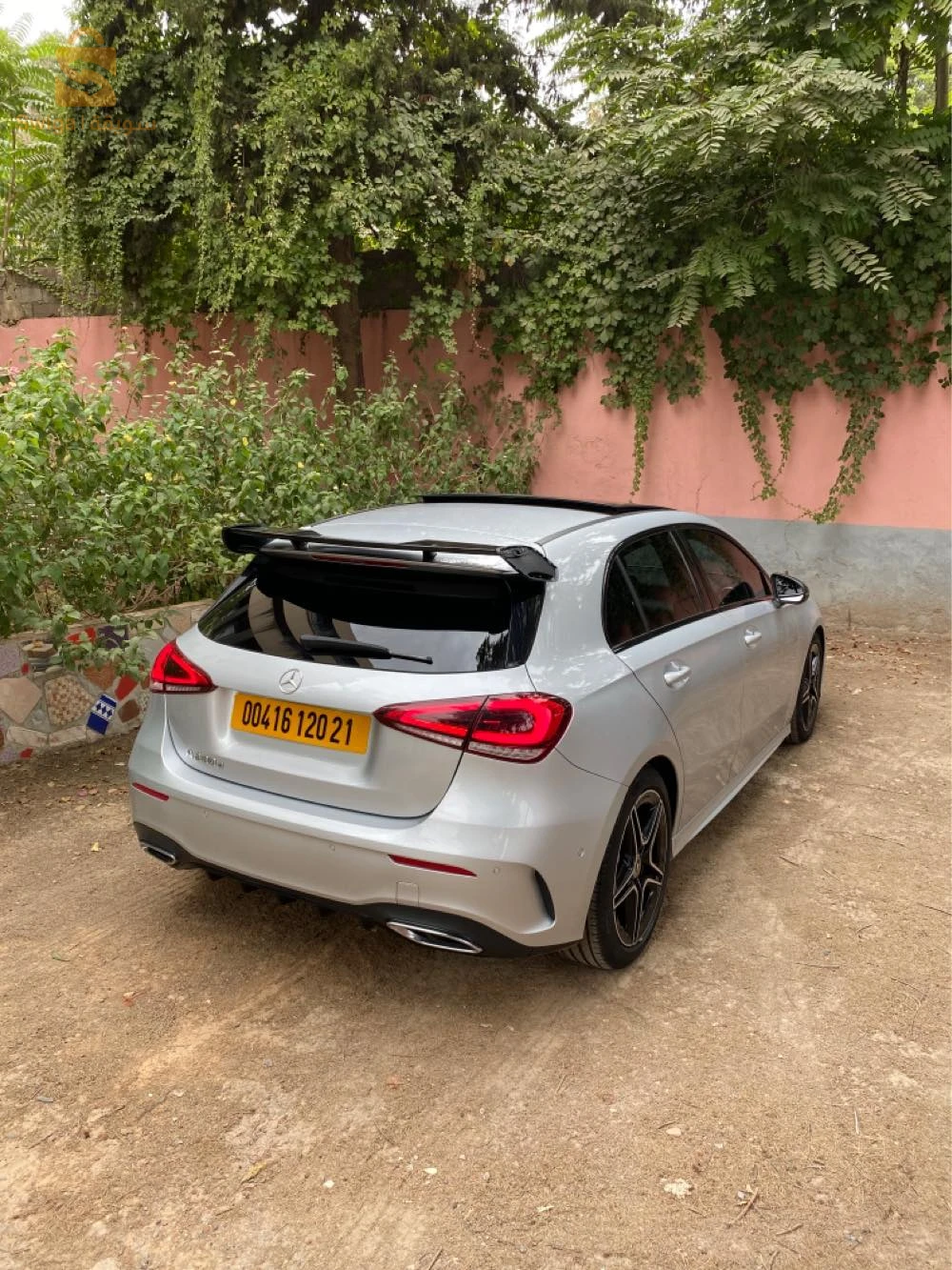 MERCEDES CLASSE A 200d