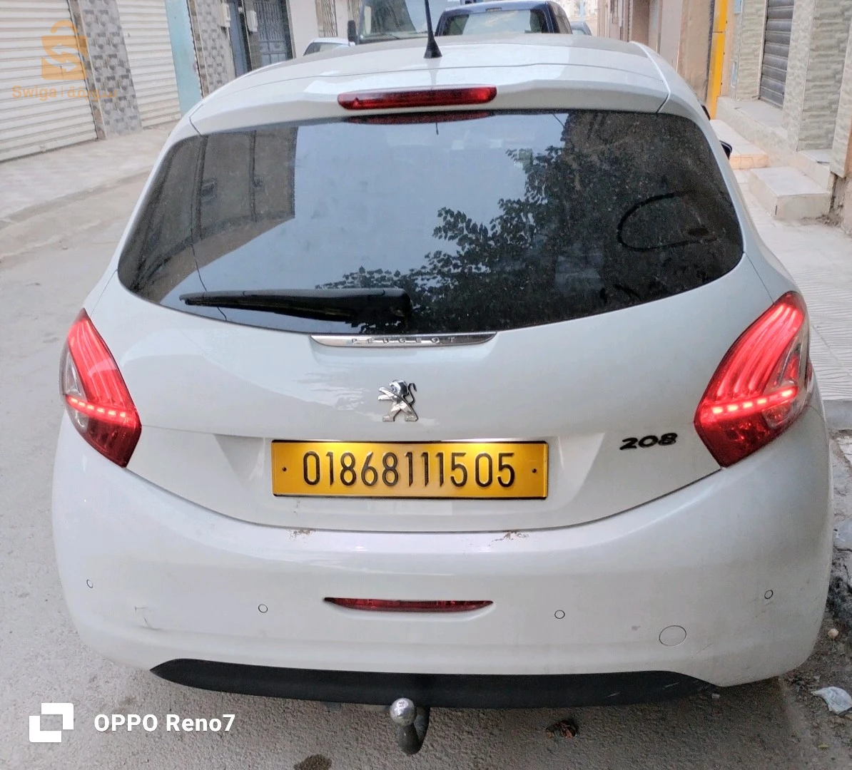 208  Alure HDI 1.6