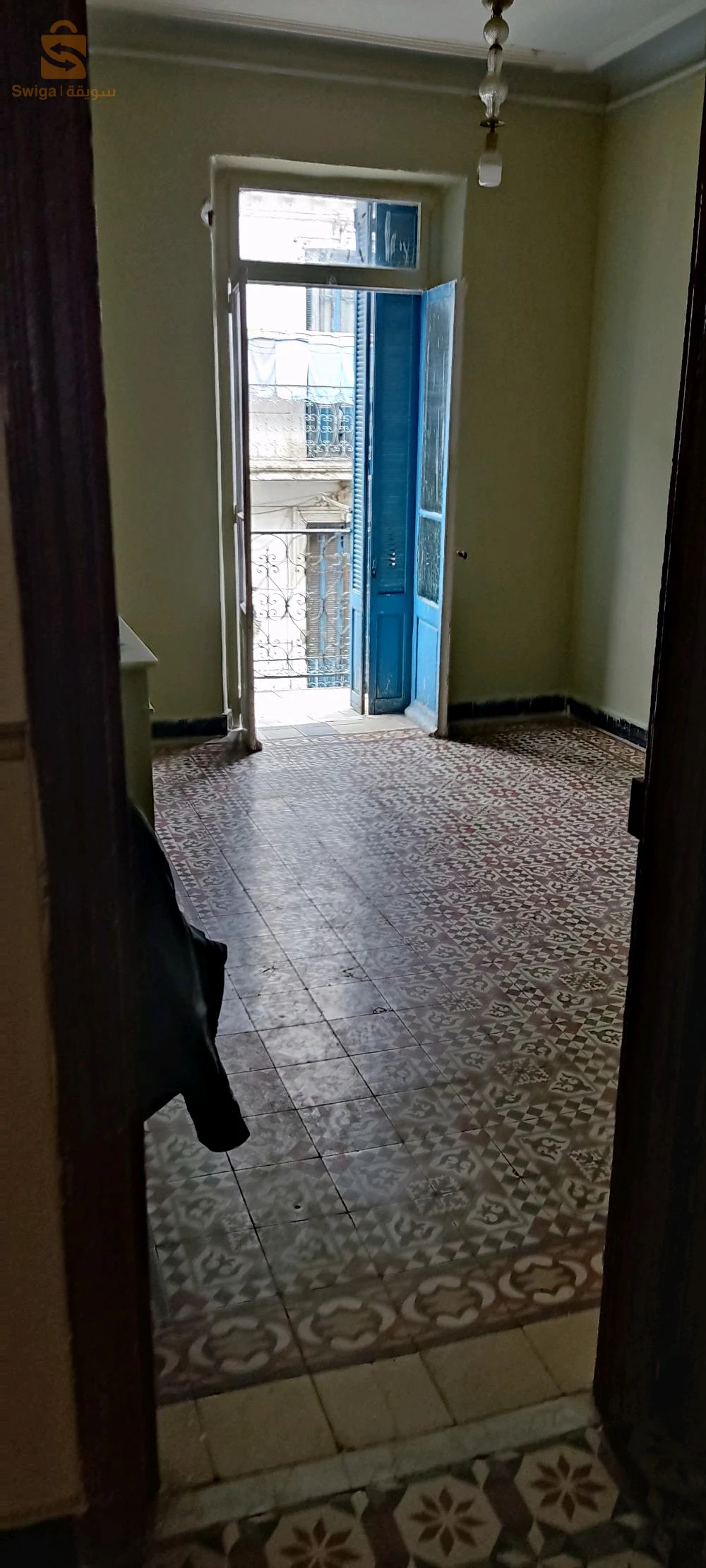 appartement 3p et cuisine