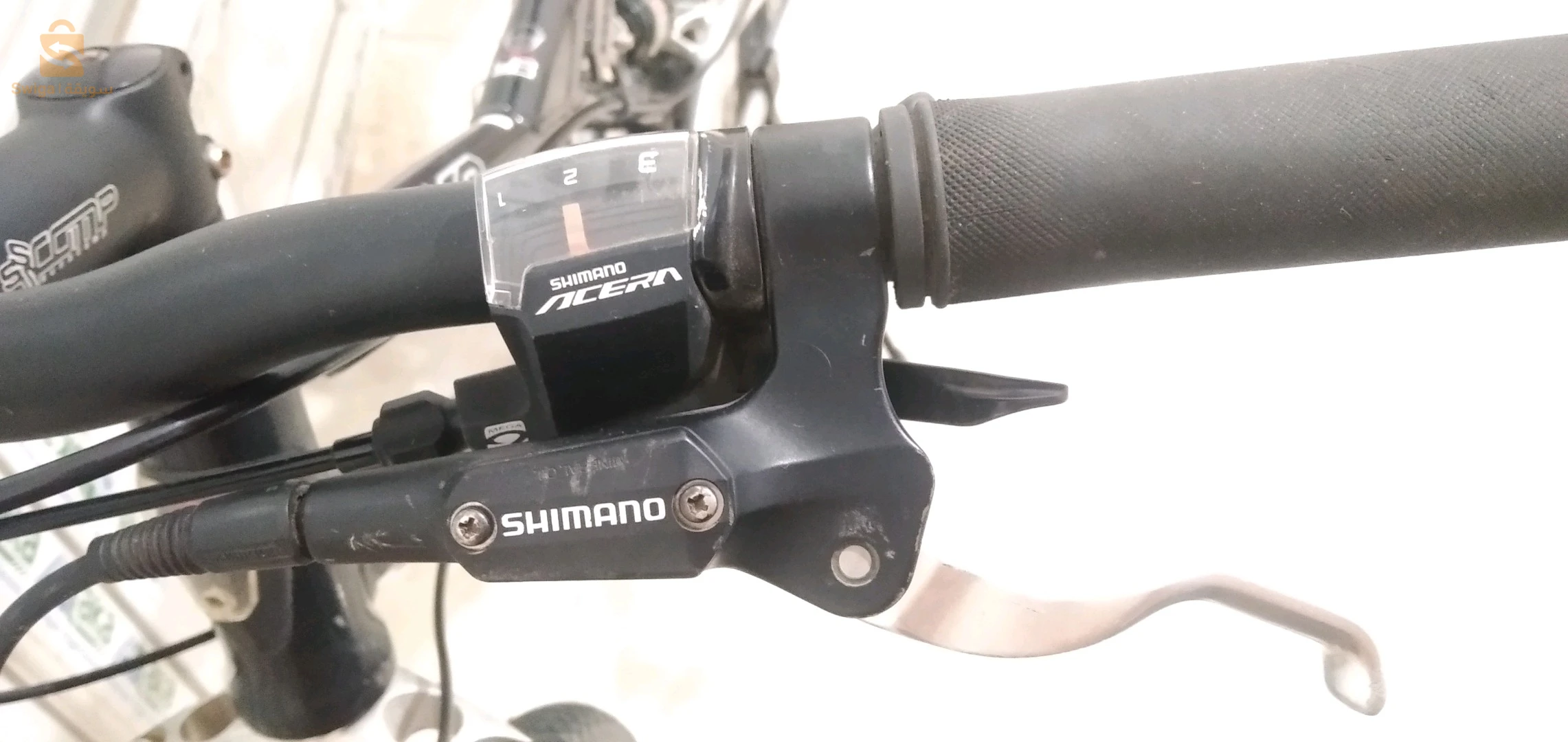 Vtt sunn américain