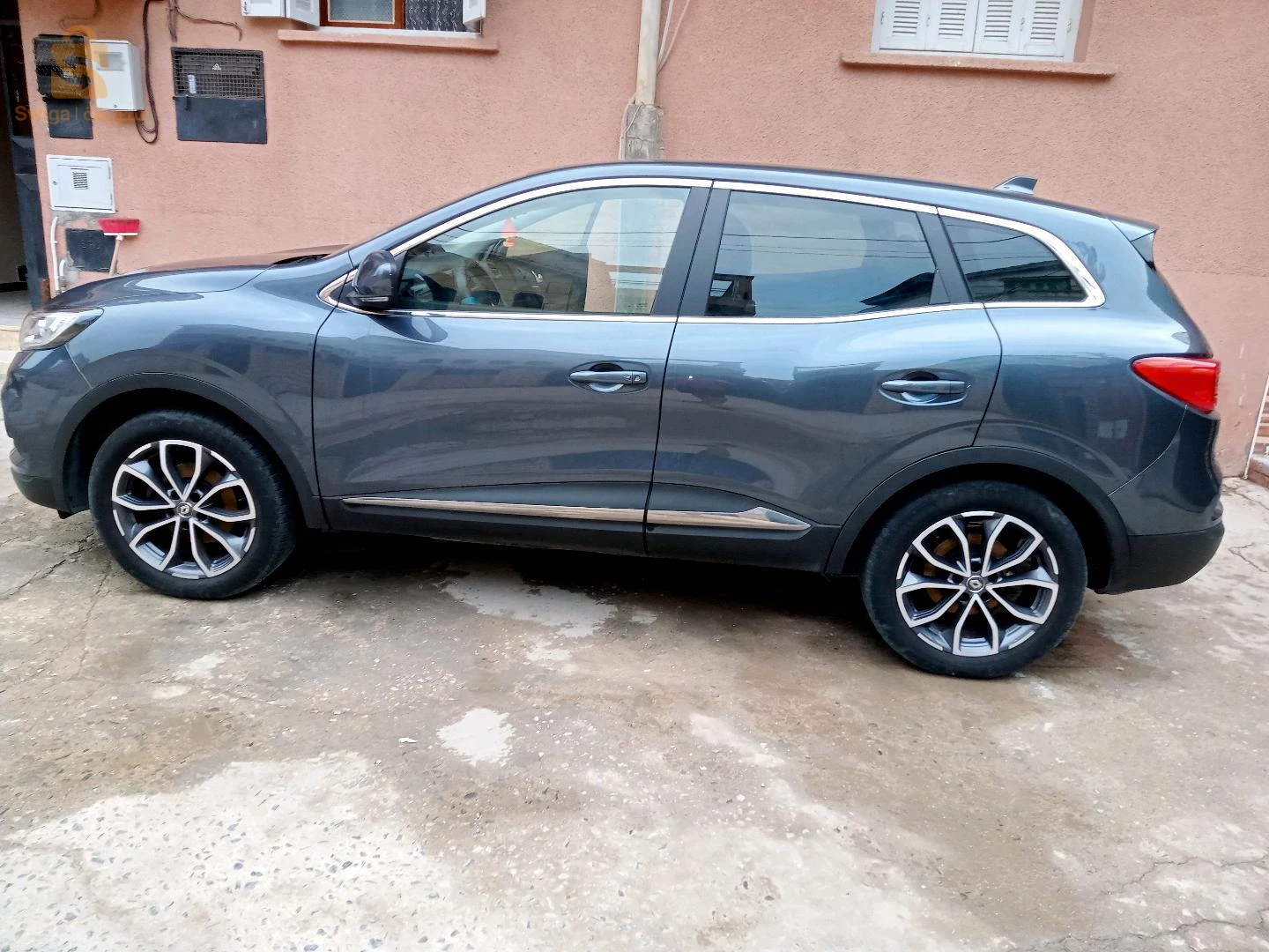 Renault kajar très propre neuf