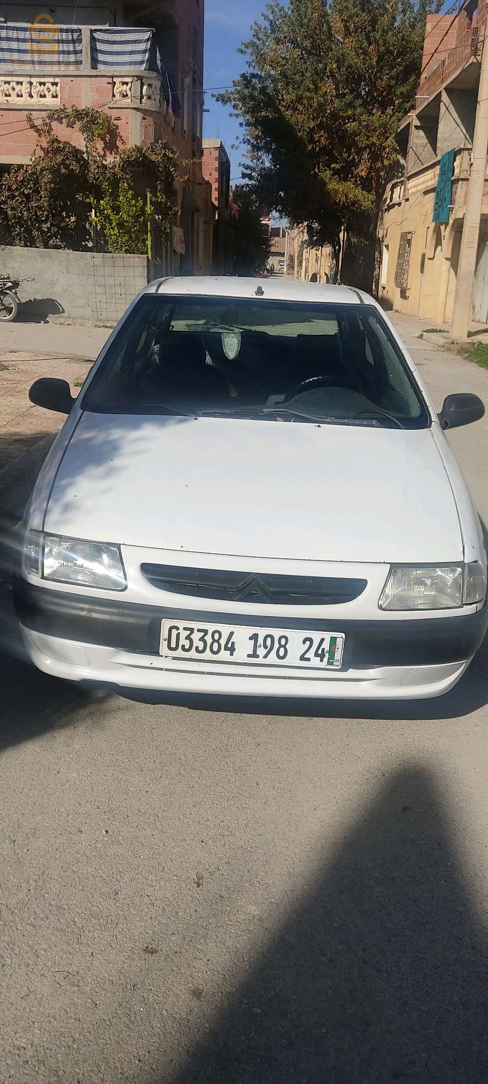 سيارة ساكسو