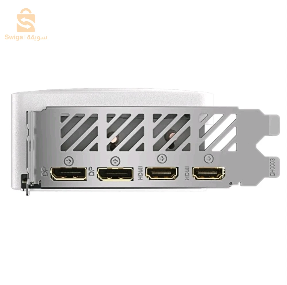 carte graphique Gigabyte NVIDIA GeForce RTX 4060 Ti AERO OC 16GB GDDR6 jamais utilisé