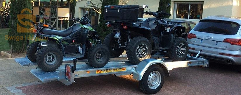 remorque a loué avec chauffeur (possibilité de louer Lee van. 9 place 00213549172016