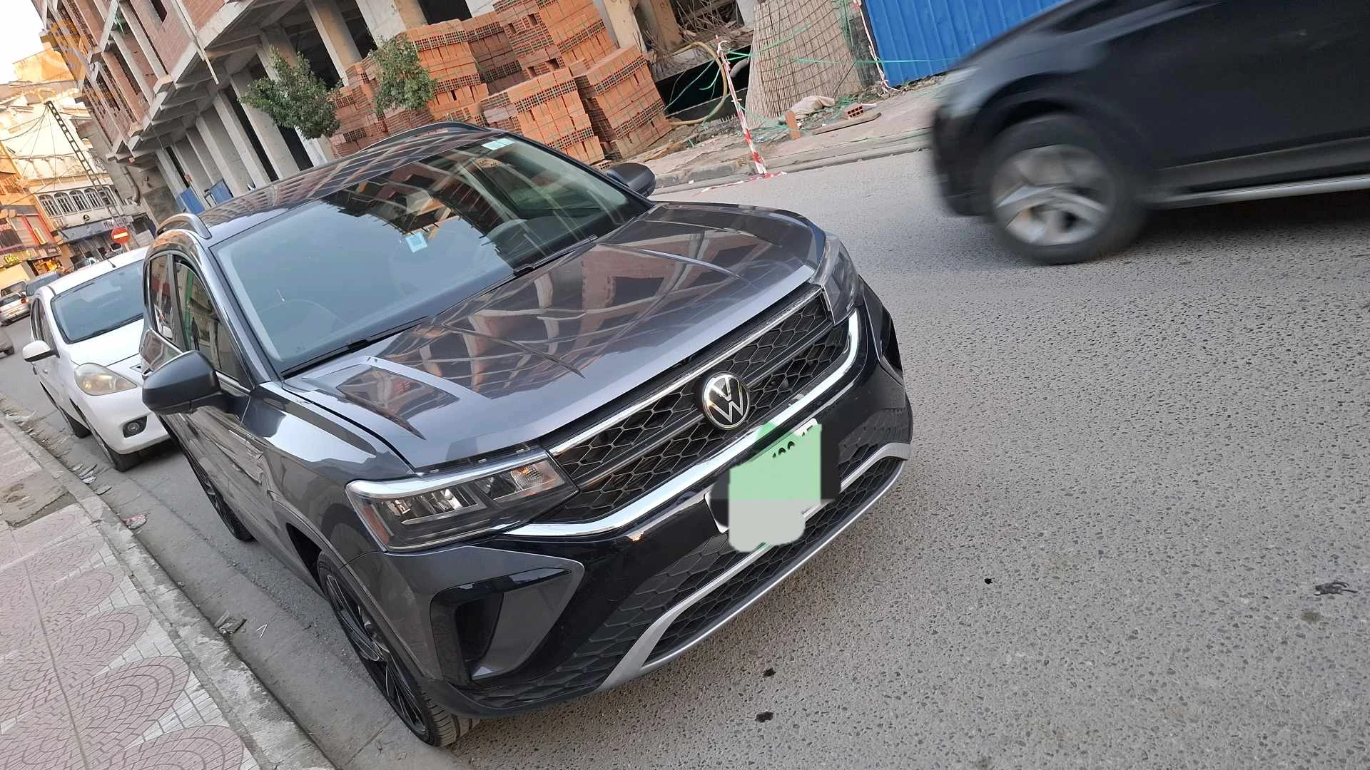 volkswagen TAOS JEDDID