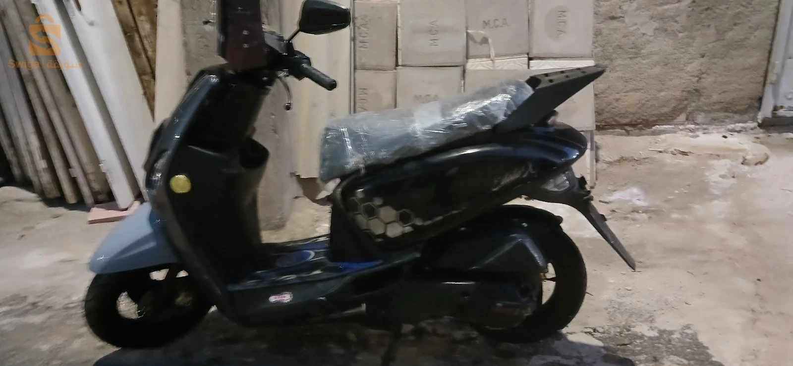 بن طلحة بلدية براقي