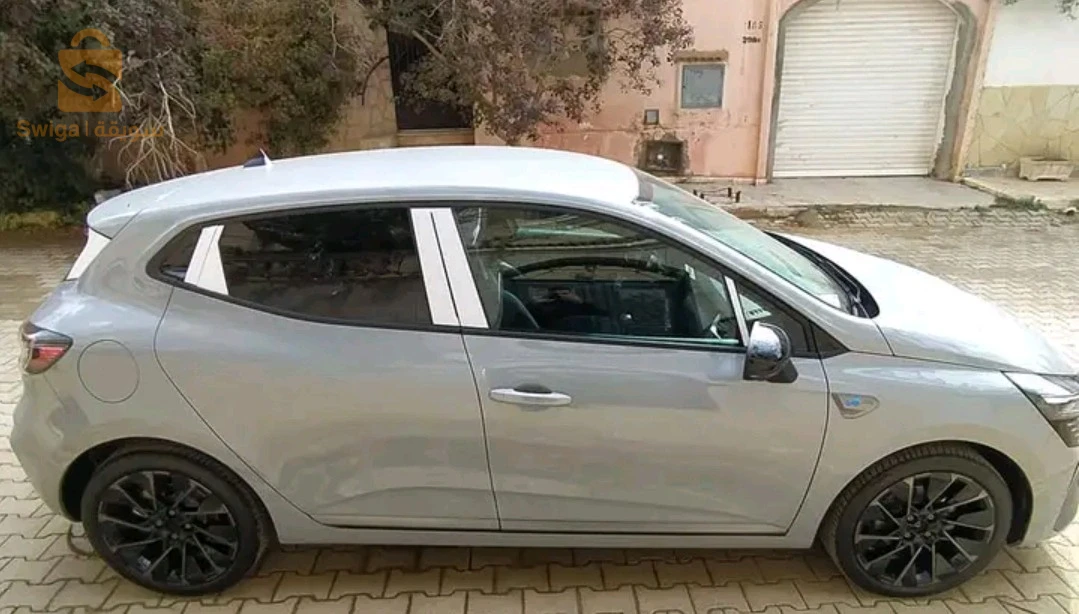 clio5 Alpine