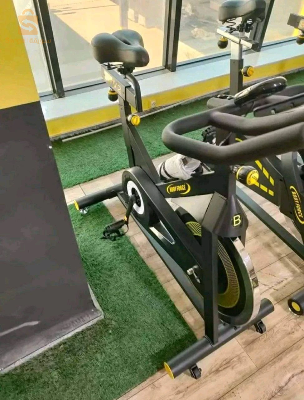 🔴spinning body force BFV2