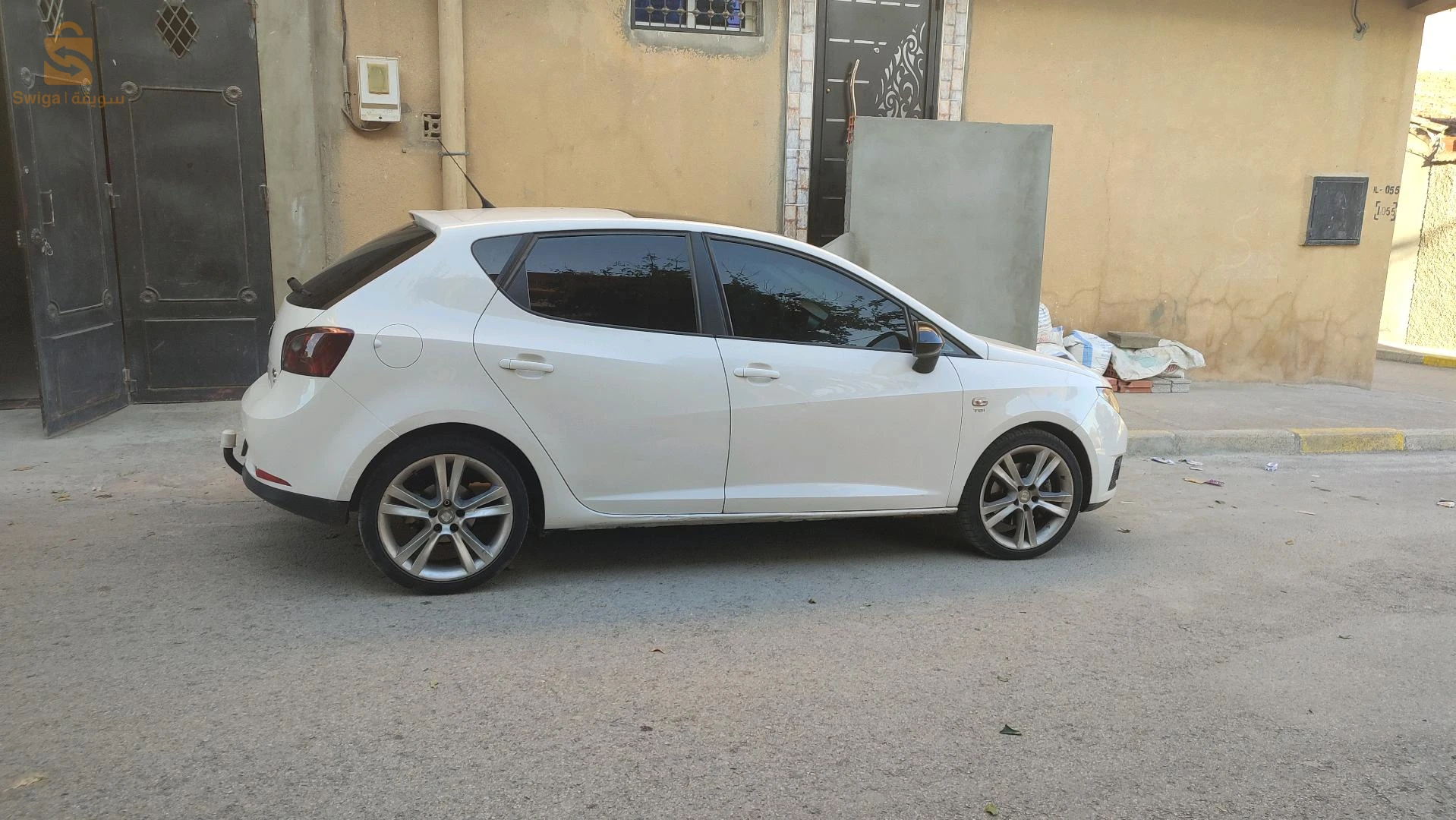 ibiza loca 1.6 tdi