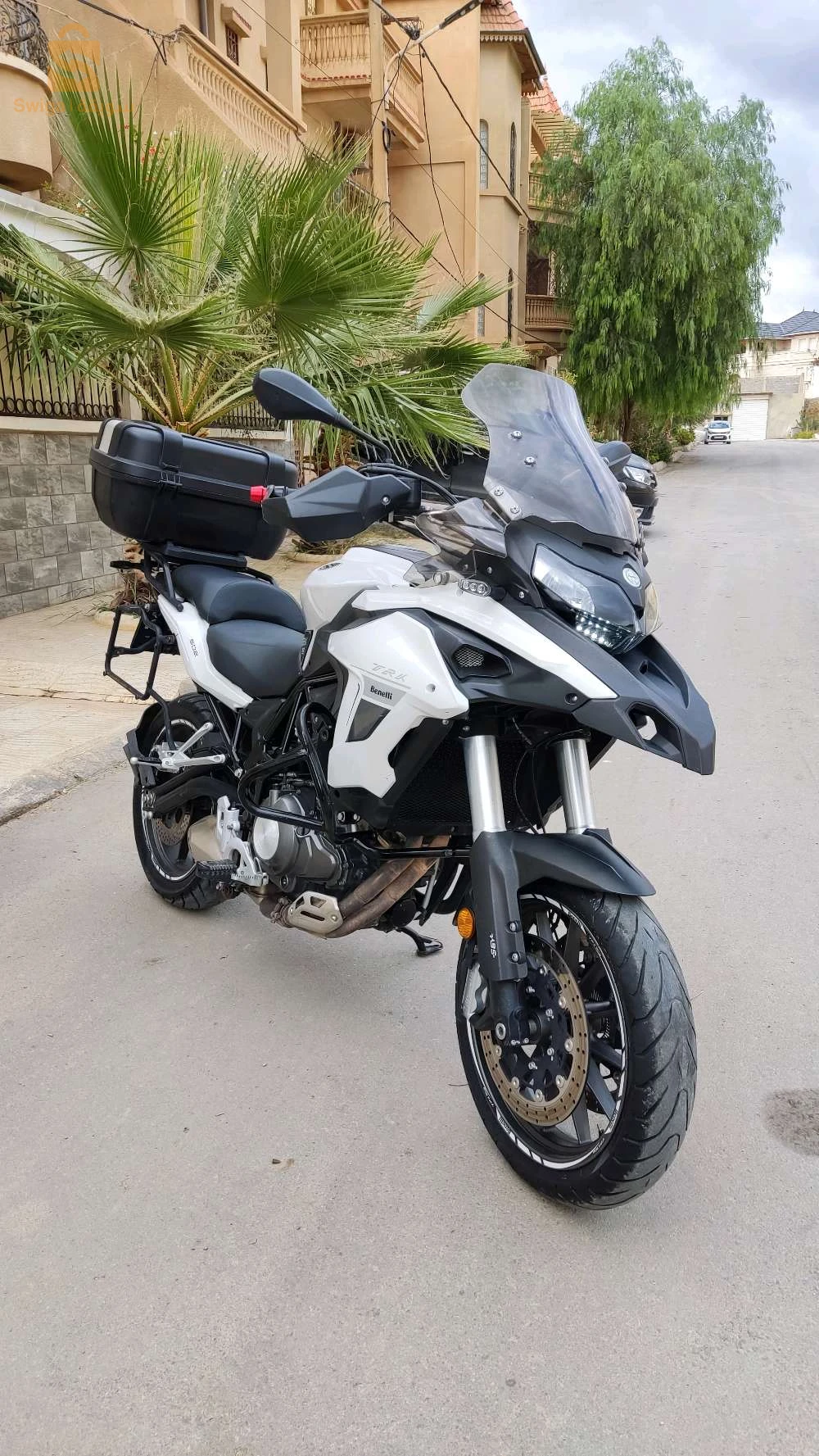Benelli trk 502 2019