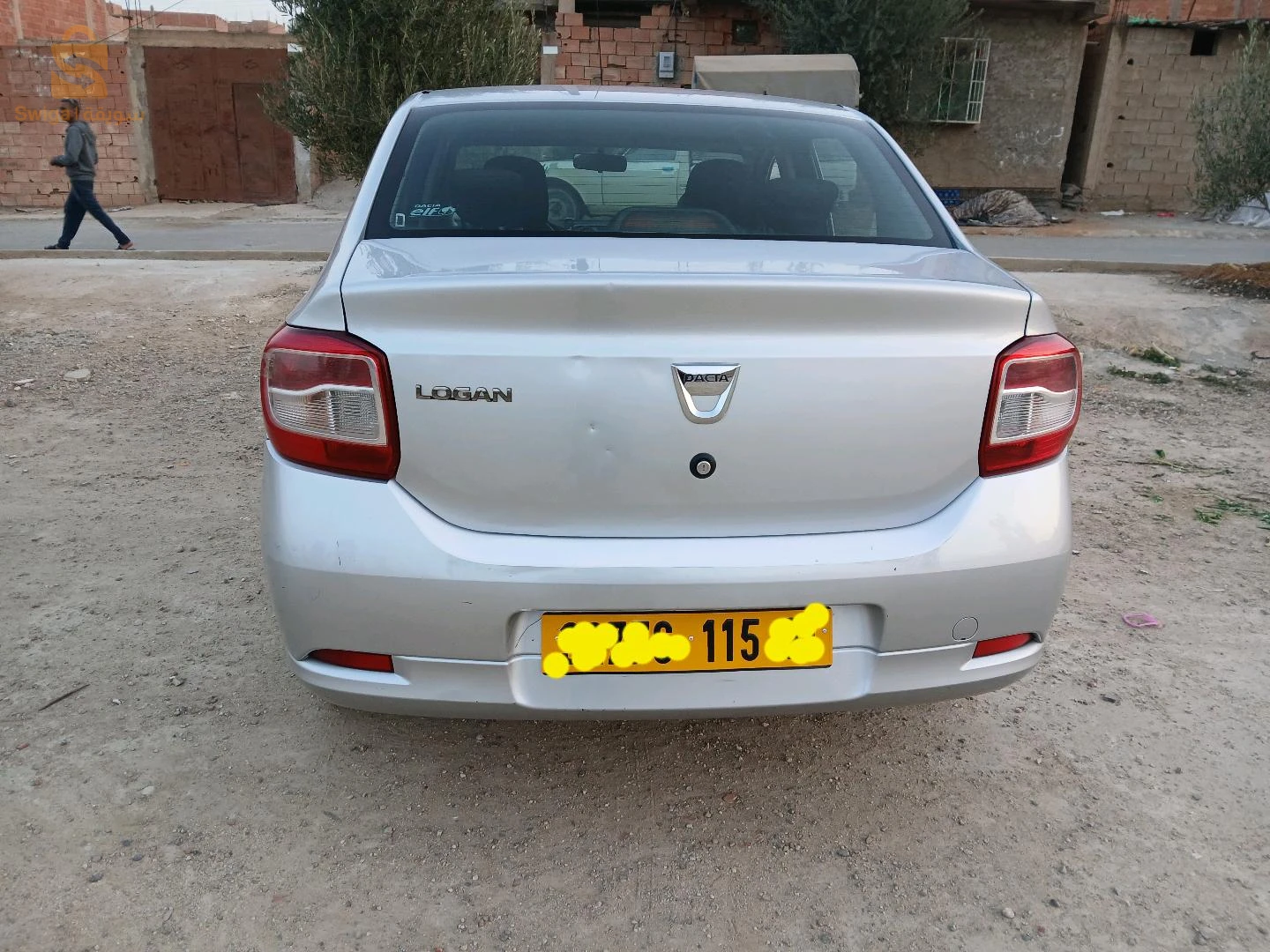 سيارة جديدة مافيهاش سبيغة